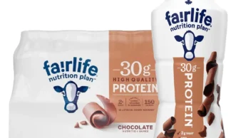 Fairlife Nutrition Plan 30g Protein Shake, Chocolate, 11.5 fl. oz., 12 pk