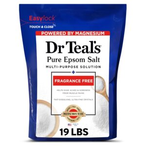 Dr Teal’s Therapeutic Solutions Epsom Salt
