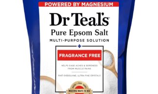 Dr Teal’s Therapeutic Solutions Epsom Salt
